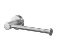 Colore Polished Industrial Style Wall Mounted Toilet Roll Holder | Chrome | Brass | 175mm x 50mm x 70mm