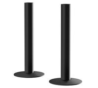 Colore Radiator Pipe Sleeve Kit | Matt Black | Brass | 18mm x 300mm x 44mm