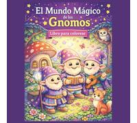 Colorea a los Gnomos