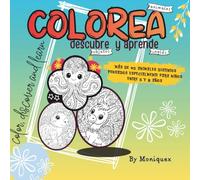 COLOREA, BUSCA Y APRENDE