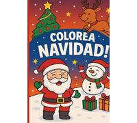 Colorea la magia de la navidad