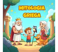 Colorea la Mitología Griega: Dioses, Héroes y Criaturas Legendarias: Libro de colorear educativo para niños de 5 a 10 años con láminas mitológicas, ... diploma, actividades y páginas especiales.
