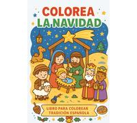 Colorea la Navidad