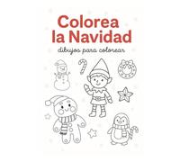 Colorea la Navidad: Dibujos para colorear