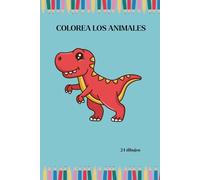 Colorea los animales: ¡Diviértete coloreando!