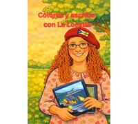 Colorea y Escribe con La Locatía