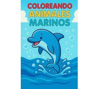 Coloreando Animales Marinos