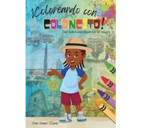 Coloreando con Coloncito: 50 sopas de letras, 50 páginas para pintar y certificado de logro