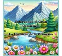 Coloreando el Gran Comienzo: La Historia de la Creación