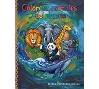 Colorear animales del mundo