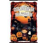 COLOREAR EN HALLOWEEN
