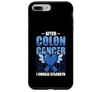 Colorectal Cancer CRC Colon Cancer Awareness Case for iPhone 7 Plus/8 Plus