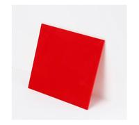 Colored Acrylic Translucent Sheets, 3mm Acrylic Sheets Opaque/Clear Multiple Sizes(Opaque,300x400mm)