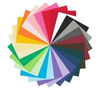 Colored Card Stock 8.5 x 11 Assorted, Goefun 25 Sheets Colored Cardstock 25 Colors, 80lb Colorful Printer Paper, Multicolor Construction Paper for Crafts & Scrapbooking