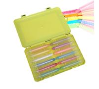 Colored Chalkboard Chalk | Dustless Drawing Pens | Writing Colorful Chalk,for Outdoor Classroom Birthday Blackboard Whiteboard Sidewalk Educators Artists Teachers Students