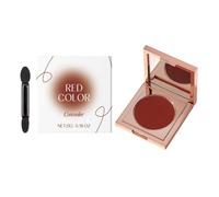 Colored Clay Undereye Cream Moisturising Concealer Colour Correcting Eye Brightener Make-Up, Light Coverage Formula | Natural Finish Dark Circle Neutralizer for Wife and Mu