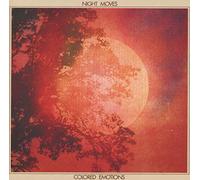 Night Moves – Colored Emotions – CD (2013)