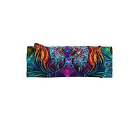 Colored feather Baby bow headband, a hair accessory for newborns and infants, suitable for babies 0-6 months old