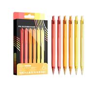 Colored Fine Point Pens | Smooth Writing 0.7mm 6 Colors Washable - Fine Tip Colored Pens - for Students Teachers Writing Water-Based Painting Comic Storyboarding