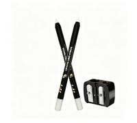Colored Gel Eyeliner, 2 Pcs Eye Liner Pencils for Women,Colorful eyeliner pen Lying silkworm can cut eye shadow lipliner Waterproof non halo dye pearlescent glue pen (13#)