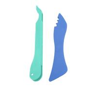 Colored Glass Sheet Tool, Colored Glass Foiling Tool | Portable Glass Art Follier | Hand Craft Supplies for Women, Project Doom Tool