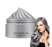 Colored Hair Wax | 30ml Temporary Color Wax - Washable Dye Styling Cream for Women Men Teens Kids Party Club Cosplay Halloween
