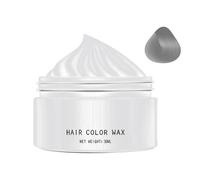 Colored Hair Wax,30ml Temporary Hair Color | Washable Dye Styling Mud for Women Teens Kids Club Party Festival Halloween Cosplay