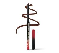 Colored Kajal Coorg Coffee (Dark Brown)- Intense ColorSmooth Glide WaterproofSmudge-Proof EyePencil with Almond Oil 0.3 g