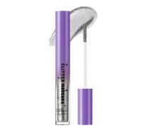 Colored Mascara - Shimmer Glitter Waterproof Eyelash Makeup, Lengthening Curling Smudge-Resistant | Bold Long-Lasting Eye Enhancer for Women Wedding Travel Party Date and Night Events