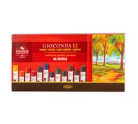 Colored Oil Pastels Set KOH-I-NOOR GIOCONDA 8354