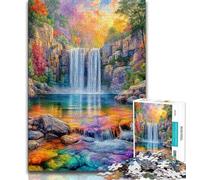 Colored Pebbles 1000 Piece Jigsaw Puzzles,Challenging Game And Family Play for Is Ideal As A Gift for The Whole Family (38x26cm)