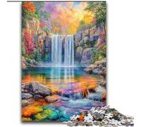 Colored Pebbles Adult Jigsaws 2000 Pieces Difficult, Suitable for Ages 14 And Up Family Fun It Is Ideal As A Gift for The Whole Family (70x100cm)
