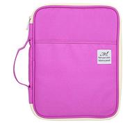 Colored Pencil Case, Large Capacity Pens Case Pencil Pouch Large Capacity Pencil Organizer Stationary Bag for Art Supplies (96 Colors)