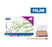 Milan Coloured Pencils Box 36