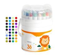 Colored Pencils For - Quick Dry Washable Colored Pencils | Drawing Crayons For Arts & Crafts | For Girls, Teens, School, Kindergarten,