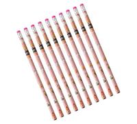Colored Pencils Set, 24 Pieces Vibrant with Erasers, Artist Drawing Tools Teacher Supplies For, Art Supply Long Lasting, Coloring Sketching Gift for Kids Teens Adults Home School Office