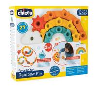 Chicco Multi-activity Rainbow Orange Kids