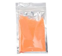 Colored Sand Play Sand Never Gets Wet Reusable Science Toy for Kids Children 14 to 18 Years Old Handmade Toys 50g Underwater Sand Castles Aquarium Landscaping (Orange)