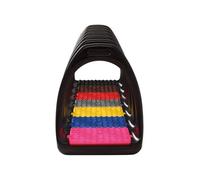 colored stirrups Kavalkade Reflex