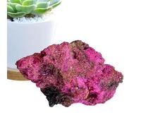 Colored Stones | 1*pcs Aromatherapy Stone - Garden Decoration Mineral Specimens for Study Plant Pot Meditation Home Living Room Desktop Patio Indoor Bedroom Display