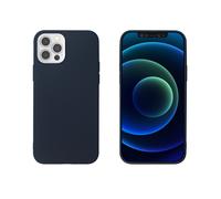 Colored tpu shell MyWay iPhone 12/12 Pro Blue One size
