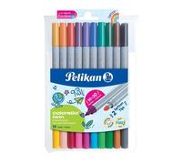 Colorella Twin C304 Markers 10 Pcs - 20 Colours