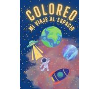 Coloreo mi viaje al espacio