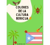 Colores de la cultura puertorriqueña