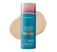 Colorescience Total Protection Face Shield Flex SPF 50 Zinc Oxide Formula Fair 2 oz