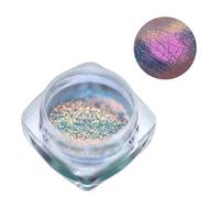 Coloretto Chromes Nails Powder Mirrour Effect Nails Pigment Color Shifting Powder Coloretto Eyeshadow For Women Color Shifting