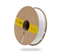 colorFabb AllPHA White 3D Printer Filament, 1.75mm Diameter, 750g Spool, 100% biobased Material, 100% Biodegradable, Contains no microplastics