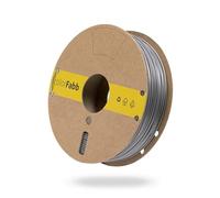 colorFabb LW-PLA Gray Silver 3D Printer Filament, 1.75mm Diameter, 750g Spool, Lightweight Material, Ideal for RC Planes, Matte Finish