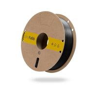 colorFabb PETG Economy Black 3D Printer Filament, 2.85mm Diameter, 2200g Spool, Affordable PETG for Functional Prints, Excellent Value per Kilo, Multiple Spool Sizes and Popular Colors
