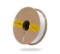 colorFabb PETG Economy White 3D Printer Filament, 2.85mm Diameter, 2200g Spool, Affordable PETG for Functional Prints, Excellent Value per Kilo, Multiple Spool Sizes and Popular Colors